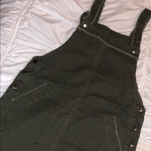 Overall Dress